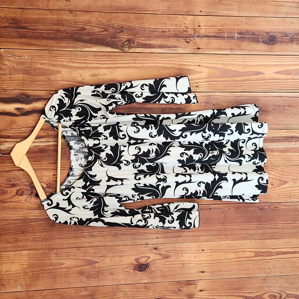 Sense Tunic Top